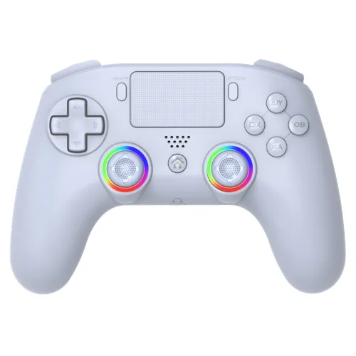 Subsonic Wireless Led Controller PS4 White