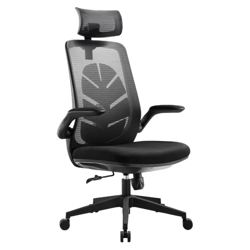 I-Care Leaf Mesh + black