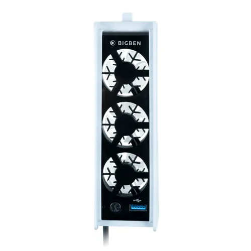Nacon Cooling Fan White/Black PS5 Slim
