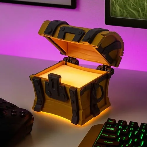 Paladone Fortnite Kistlampa