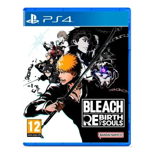 Bandai Namco Bleach Rebirth of Souls