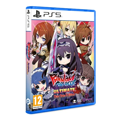 Phantom Breaker Battle Grounds Ultimate