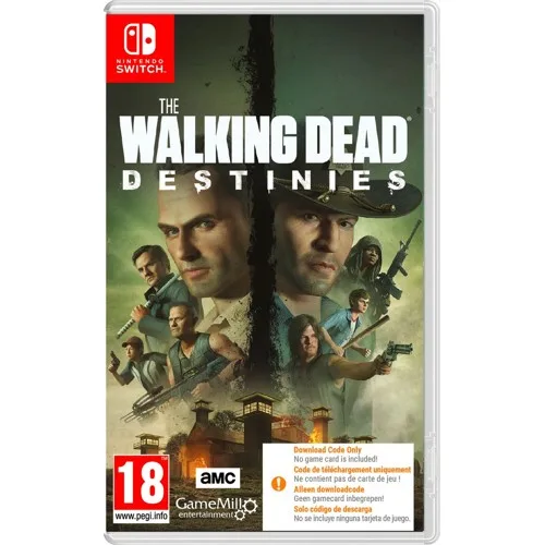 The Walking Dead: Destinies