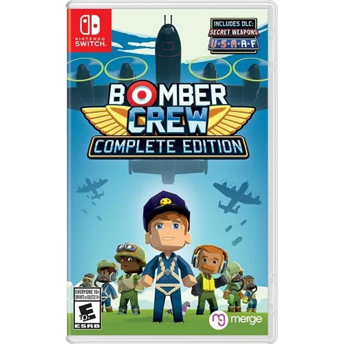 Bomber Crew (Complete Edition) (Import)