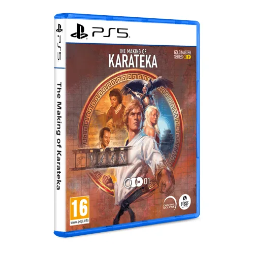 The Making of Karateka
