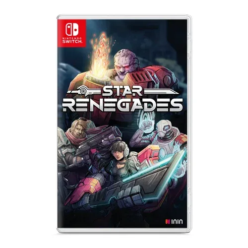 RAW Star Renegades