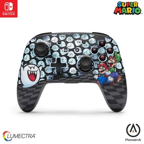PowerA Enhanced Wireless Controller Mario Peek-A-Boo (Lumectra)