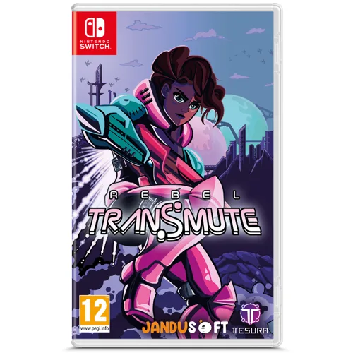 Rebel Transmute