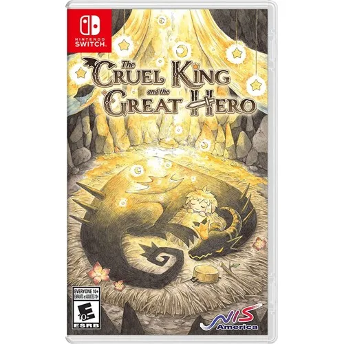 The Cruel King and the Great Hero