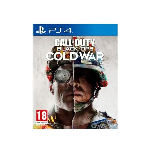Call of Duty: Black Ops Cold War (PS4)