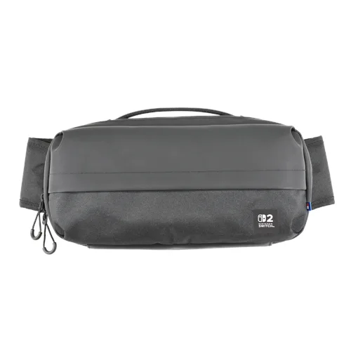 HORI - Adventure Pack - Black - Dark Grey