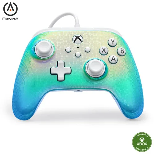 PowerA Advantage handkontroll med sladd till Xbox Series X|S