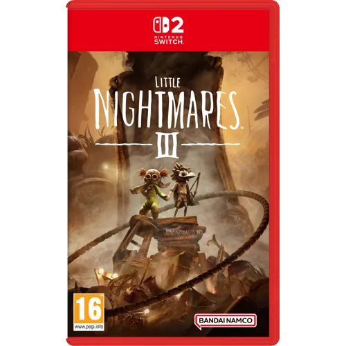 Bandai Namco Little Nightmares 3 Mirror Edition