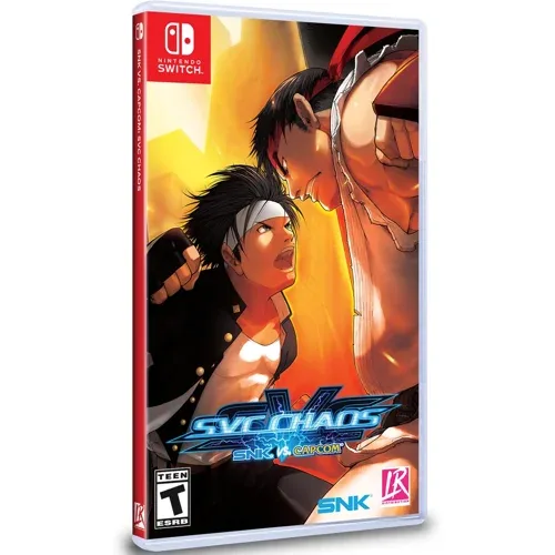 SNK VS. CAPCOM SVC CHAOS (Limited Run) (Import)
