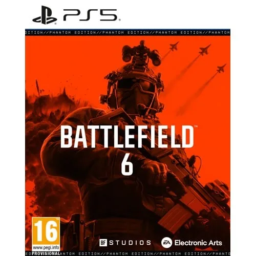 EA Battlefield 6 (XSeriesX)