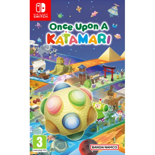 Once Upon A Katamari