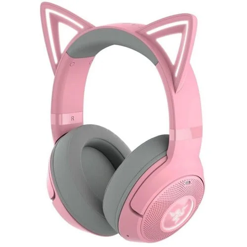 Razer - Kraken Kitty Edition BT V2 - Quartz