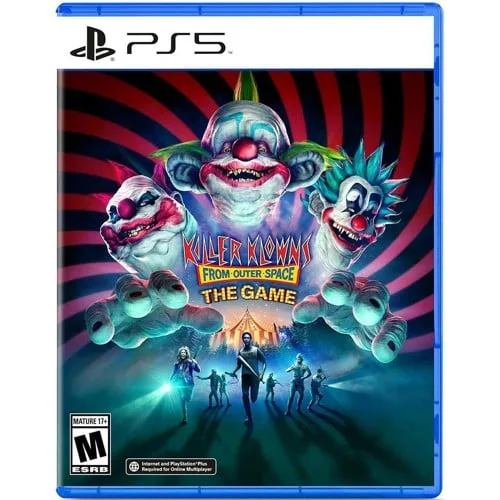Killer Klowns from Outer Space: The Game (Import)
