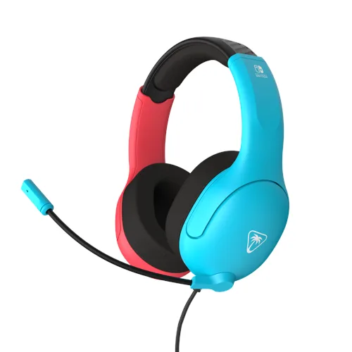Turtle Beach Airlite Fit Neon Blue&Red