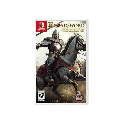 Broadsword: Warlord Edition (Import)
