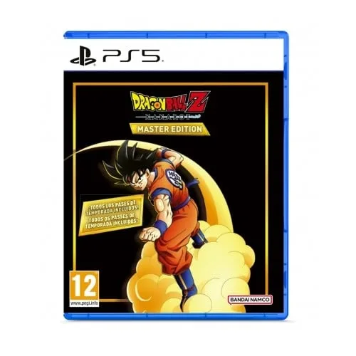 Dragon Ball Z: Kararot Master Edition