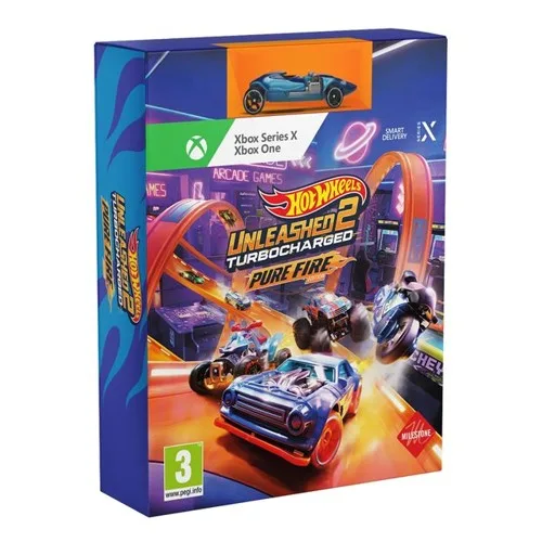 Milestone Hot Wheels Unleashed 2: Turbocharged (Pure Fire Edition)
