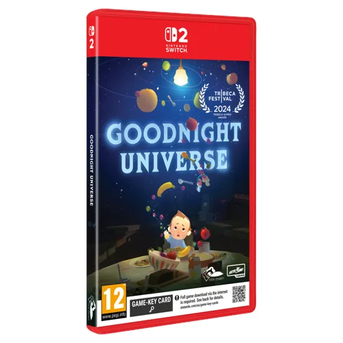 Goodnight Universe