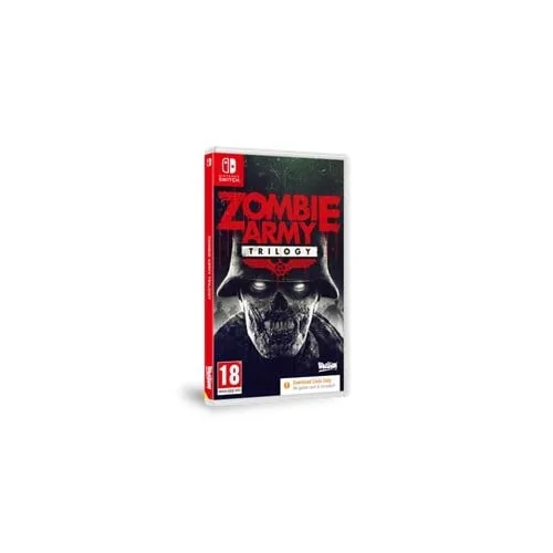 Sniper Elite: Zombie Army Trilogy