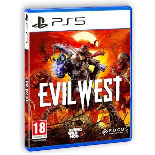 EVIL WEST