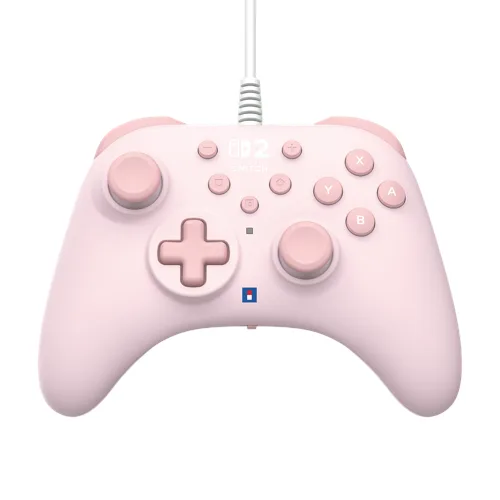 HORI - HORIPAD Turbo - Cozy Pink - Switch 2
