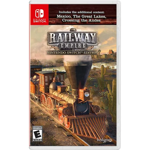 Railway Empire (Import)