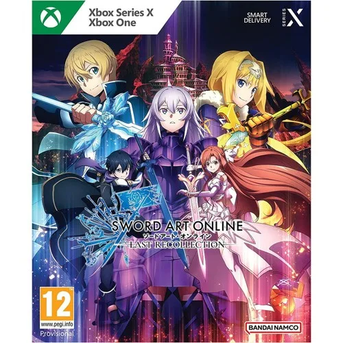 Sword Art Online: Last Recollection (FR/Multi in Game)