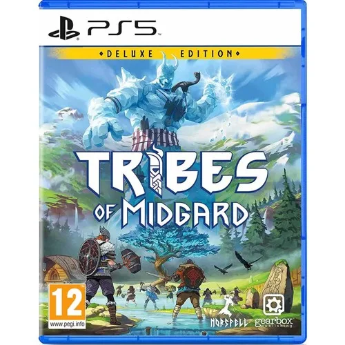 Tribes of Midgard (Deluxe Edition) (Import)