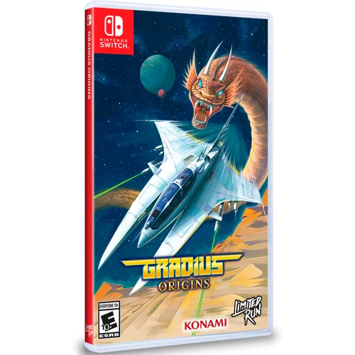 Gradius Origins Cover B Gradius 3 (Limited Run) (Import)