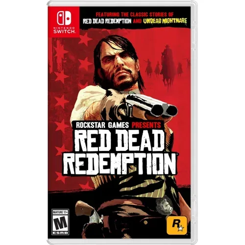 Red Dead Redemption (Import)