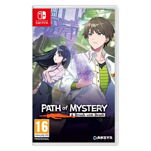 Path of Mystery: A Brush with Death