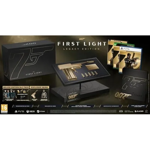 007 First Light (Legacy Edition)