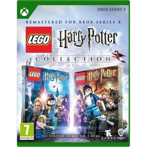 LEGO Harry Potter Collection