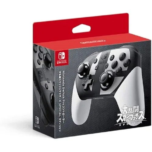 Nintendo Switch Pro Controller