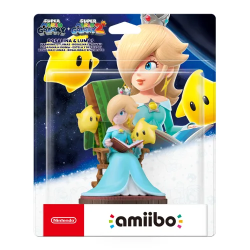 Nintendo Amiibo-karaktär