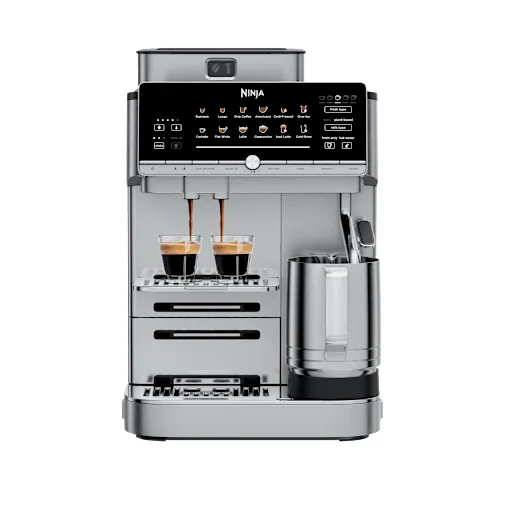 Ninja AutoBarista Pro kaffemaskin i Silver