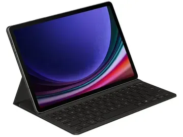 SAMSUNG Cover Keyboard AI Slim Galaxy Tab S10 FE+ Black
