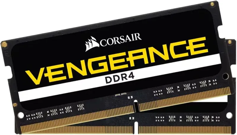 Corsair Vengeance 32GB (2x16GB) / 2666Mhz / DDR4 / CL18 / CMSX32GX4M2A2666C18