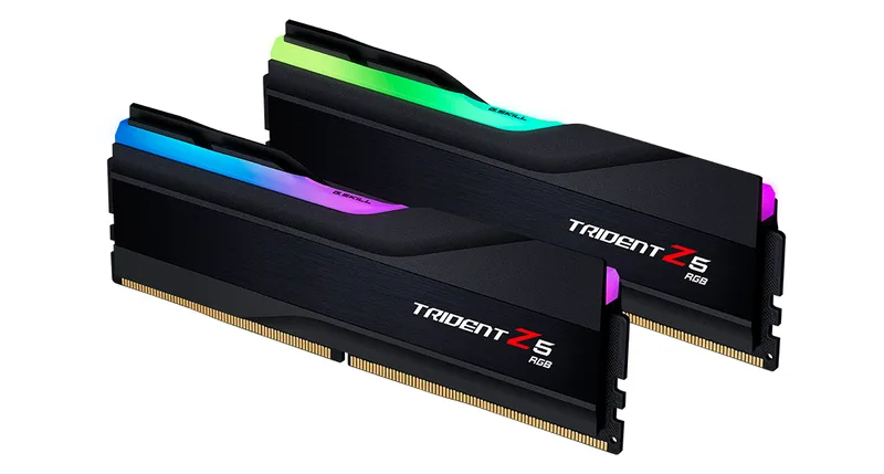 G.Skill Trident Z5 Neo RGB F5-6000J3040G32GX2-TZ5NR RAM-minnen 64 GB 2 x 32 GB DDR5 288-pin DIMM