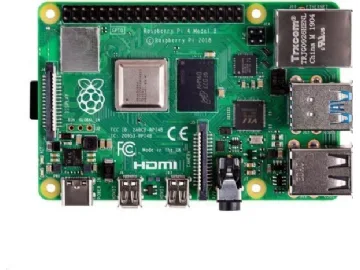 RASPBERRY Pi 4B 4GB Full Kit