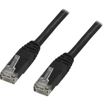 24 UTP-kabel TP Cat5e 10m