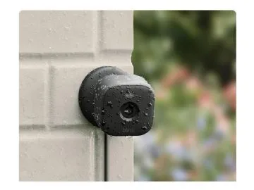 Blink Mini 2 Smart Inomhus Säkerhetskamera