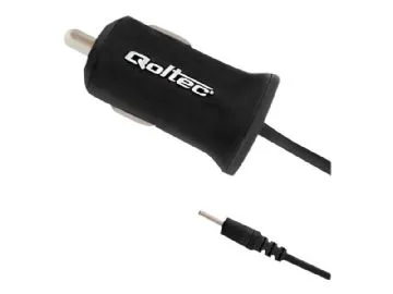 Blås Fördelare för biltändare 1x kontakt 3x uttag + 2xUSB CS-43