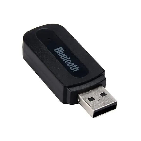 Portabel Bluetooth ljudmottagare