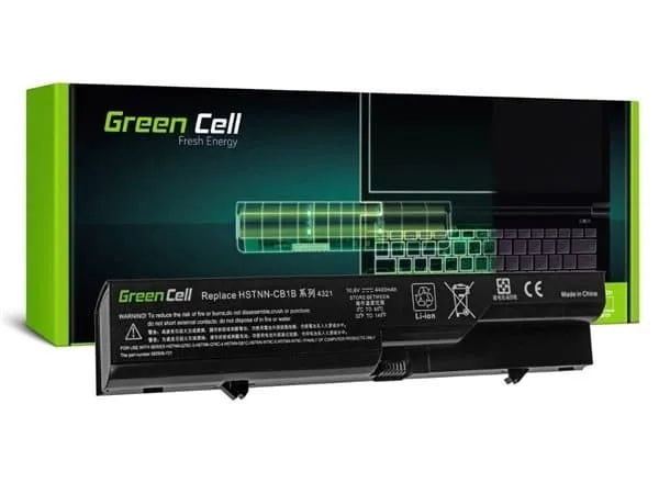 24 Laptop batteri till HP ProBook 4320s